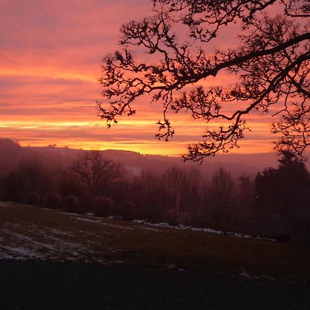 Bed and Breakfast The Skreen Builth Wells Exteriér fotografie