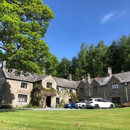 Bed and Breakfast The Skreen Builth Wells Exteriér fotografie