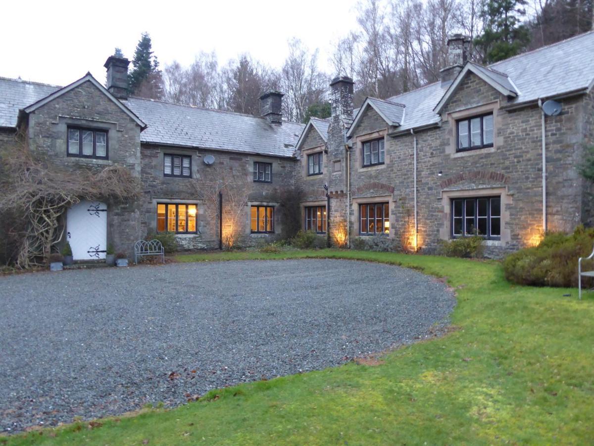 Bed and Breakfast The Skreen Builth Wells Exteriér fotografie