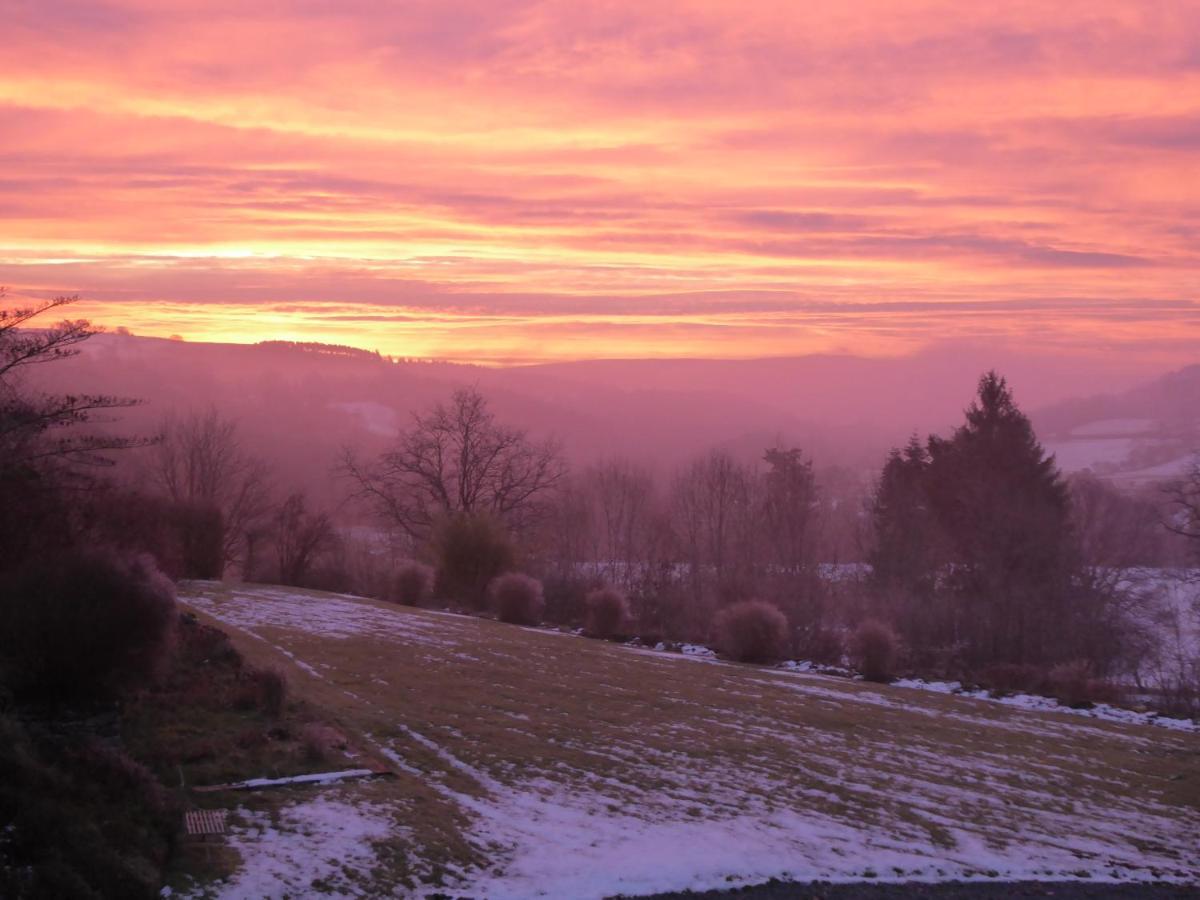 Bed and Breakfast The Skreen Builth Wells Exteriér fotografie