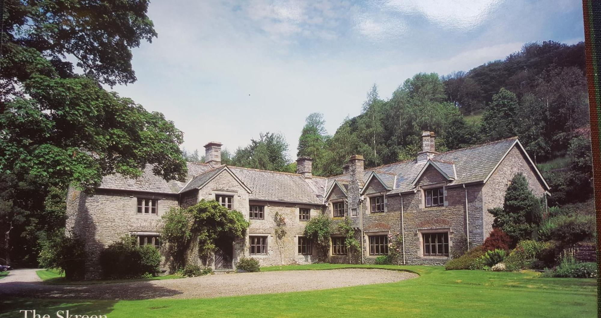 Bed and Breakfast The Skreen Builth Wells Exteriér fotografie