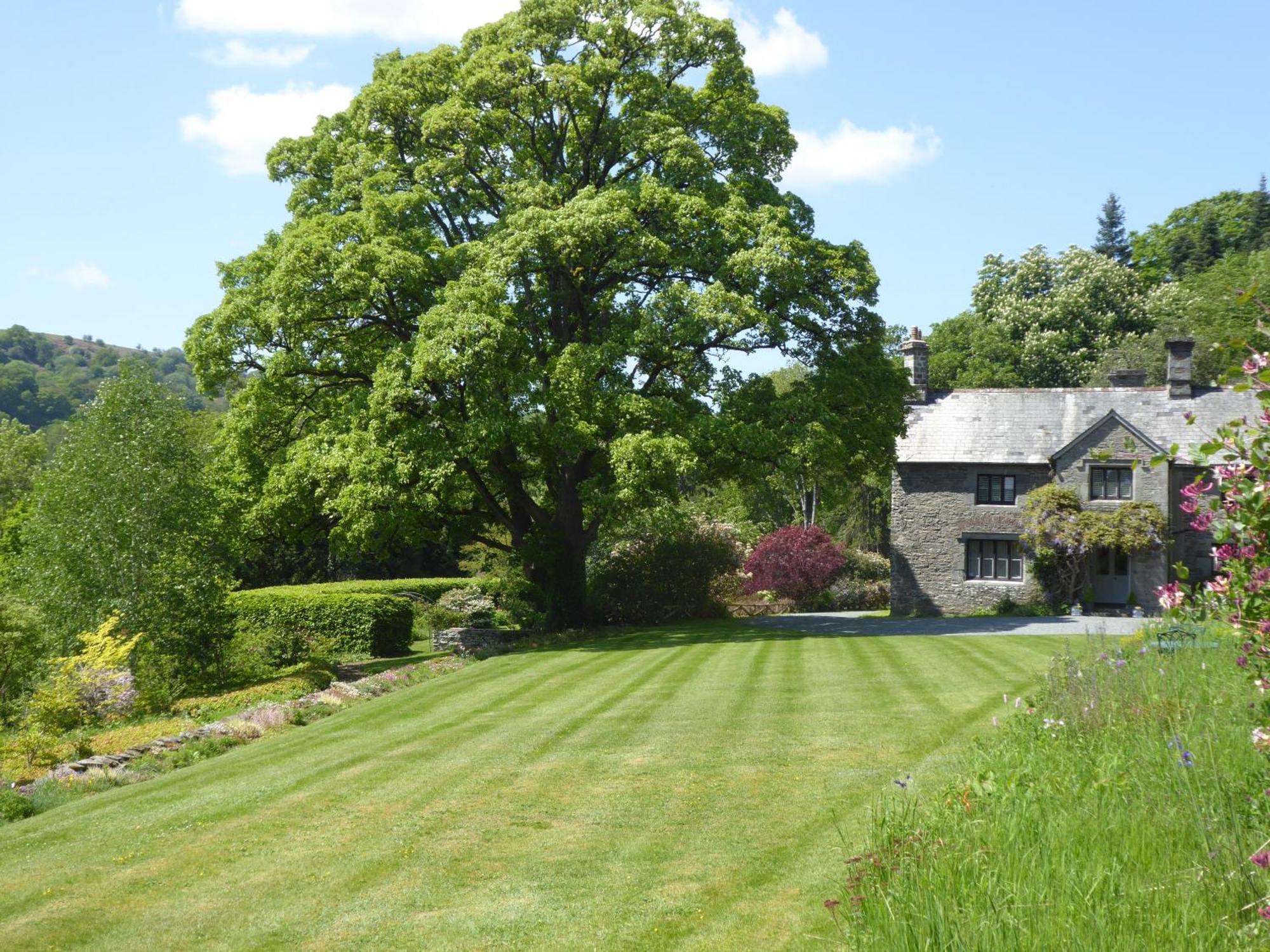 Bed and Breakfast The Skreen Builth Wells Exteriér fotografie