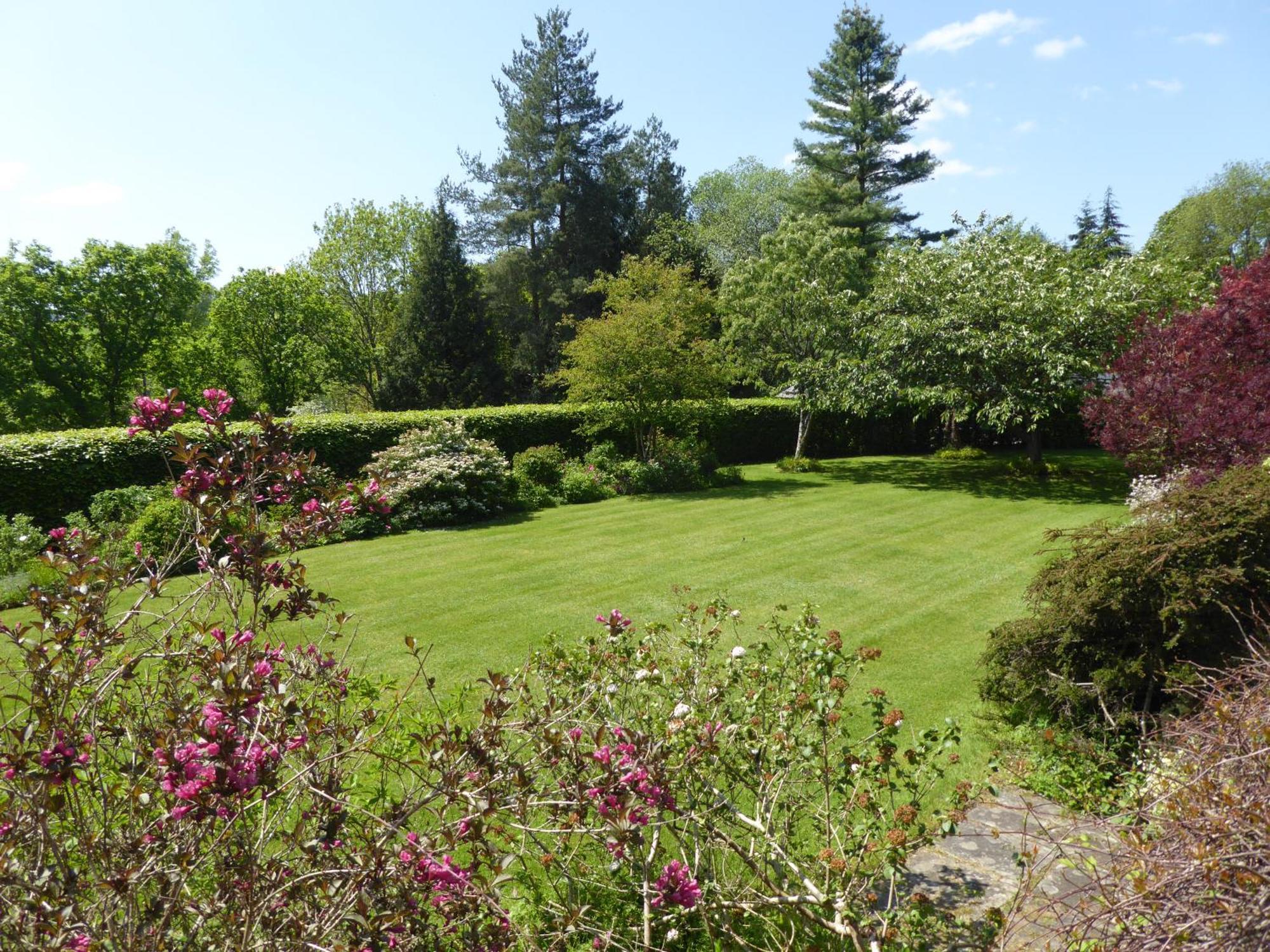 Bed and Breakfast The Skreen Builth Wells Exteriér fotografie