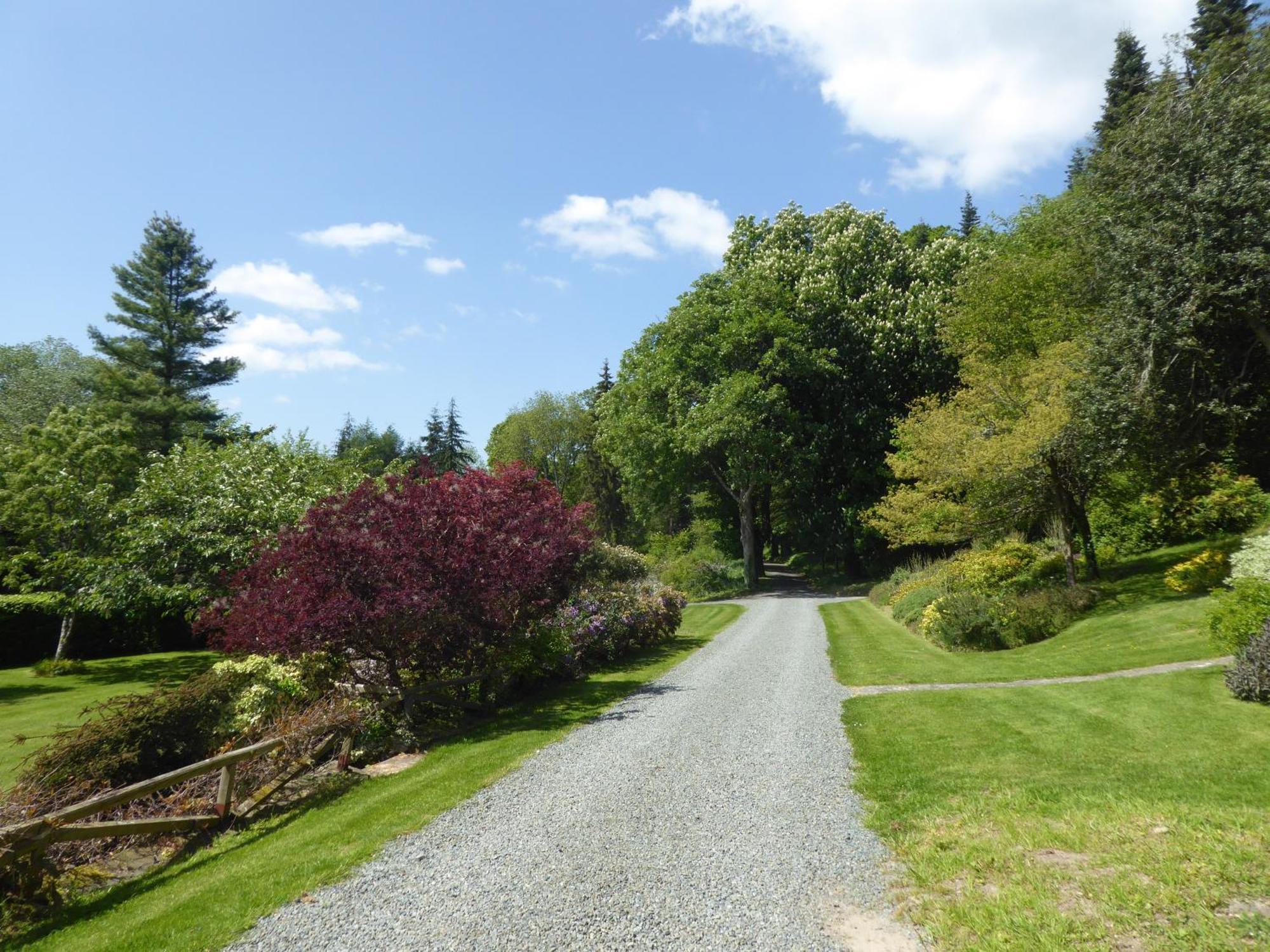 Bed and Breakfast The Skreen Builth Wells Exteriér fotografie