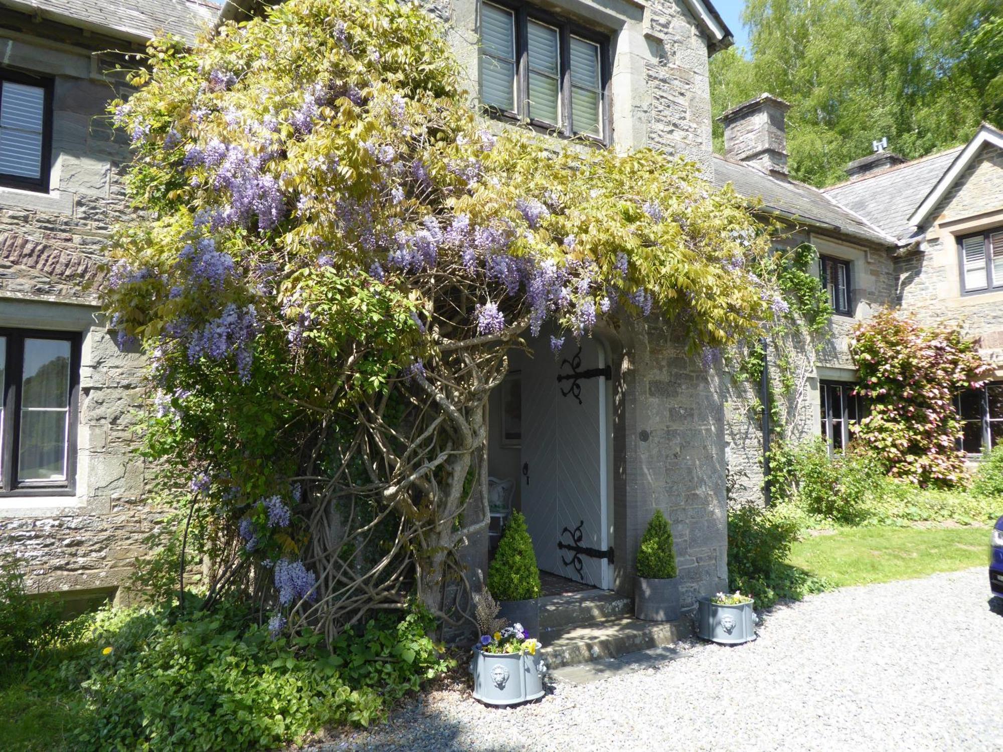 Bed and Breakfast The Skreen Builth Wells Exteriér fotografie