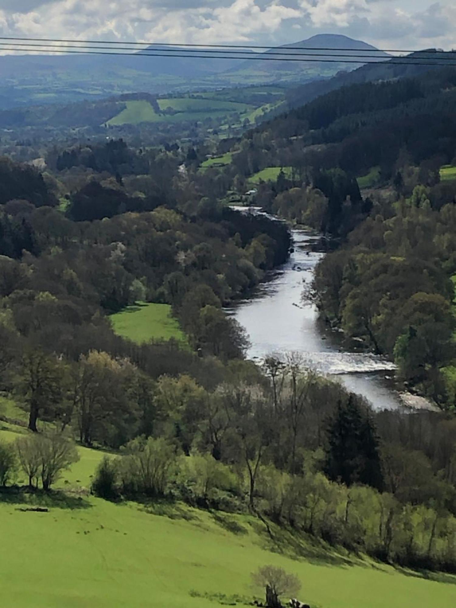 Bed and Breakfast The Skreen Builth Wells Exteriér fotografie