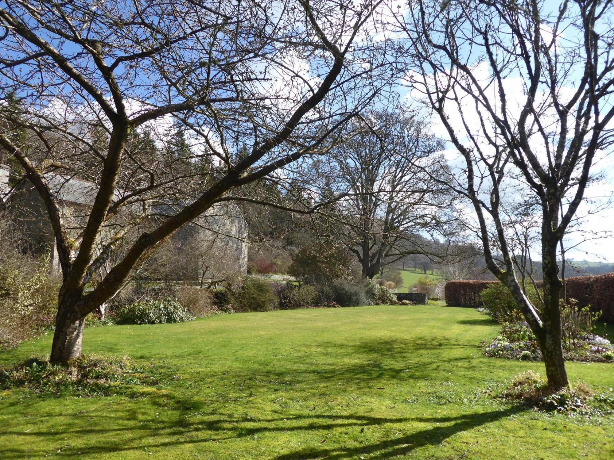 Bed and Breakfast The Skreen Builth Wells Exteriér fotografie