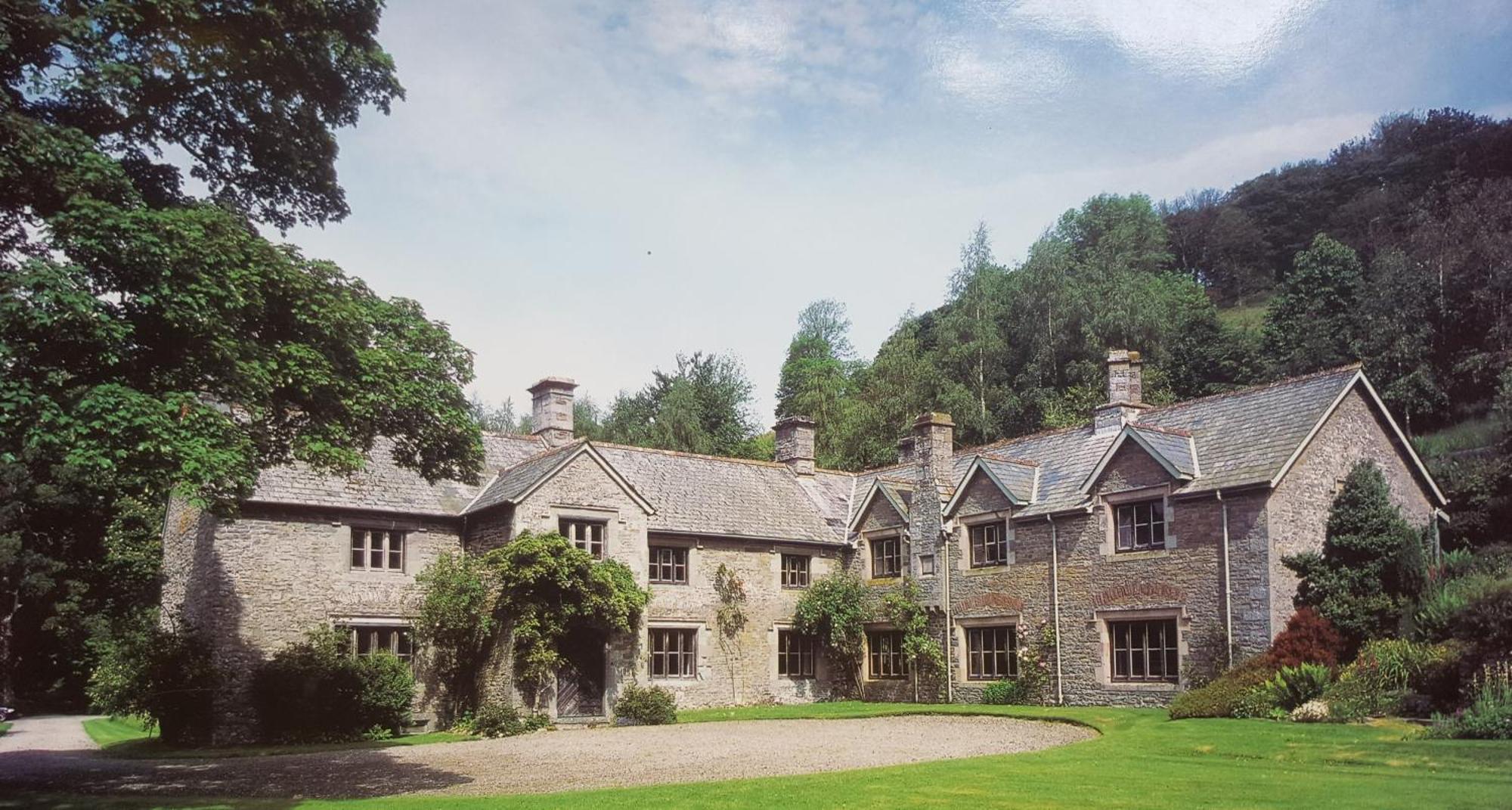 Bed and Breakfast The Skreen Builth Wells Exteriér fotografie